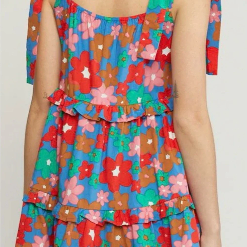 Entro Mini Dress - Picture 13 of 15